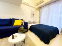 Ouchi Hotel Higashi-Hiratsuka - balcón