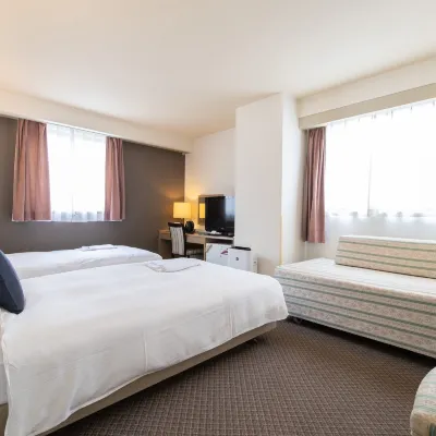 Nagasaki Orion Hotel Hotels near 26 Martyrs Museum