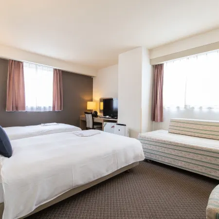 Nagasaki Orion Hotel Отели рядом с достопримечательностью «Собор Ураками»