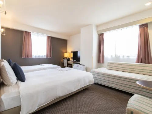 Nagasaki Orion Hotel - Bãi đậu xe