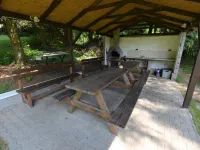 Holiday Home Bohemian Near Ski Lift - Yüzme Havuzu