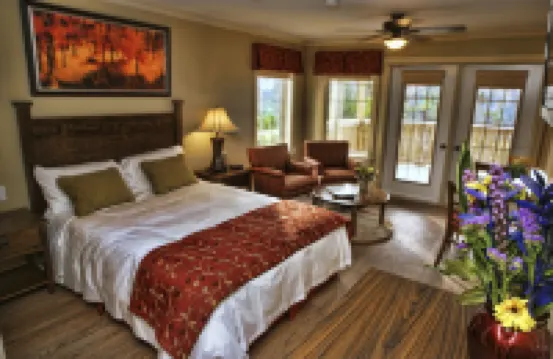 The Wilds at Salmonier River Hotel a 