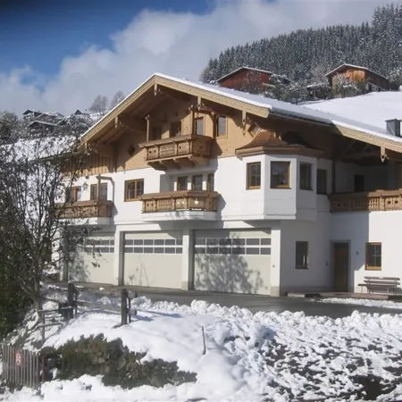 Apartment in Mittersill Near Kitzbuhel Ski Area
