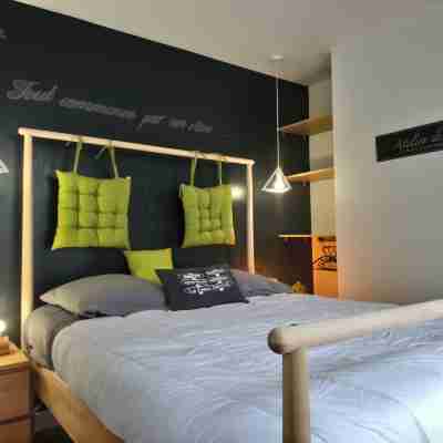 Appart Cosy Brest Les 4 Moulins Rooms