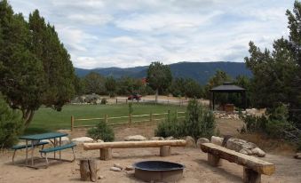 Ranchette Ponderosa - the Timpanogos #1 at Wind Walker Homestead
