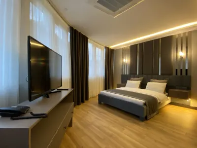 Voice Hotel Các khách sạn ở Hamsikoy