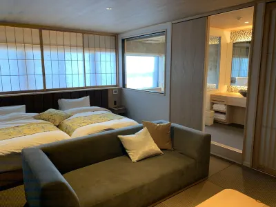 Ikeda Onsen Ryokan Tachikawa Các khách sạn ở Ikeda