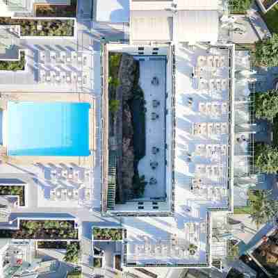Salt Apartments Green Ocean Hotel Exterior