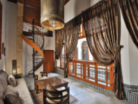 リアド レイラ フェズのホテル