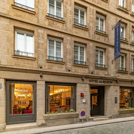 Appartements des Marins