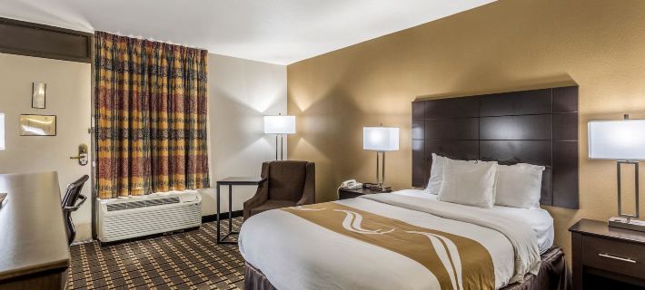 Quality Inn Hotels in Lee (Mississippi)