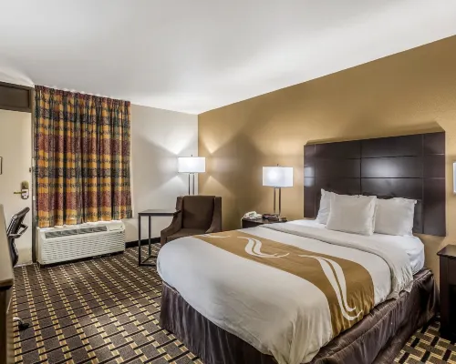 Quality Inn Hotels in Lee County