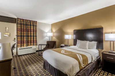 Quality Inn Hotels in Tupelo