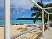 Hotel Hibiscus - Sea View