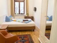 Gwuni Mopera B u.B Hotéis em Lípsia