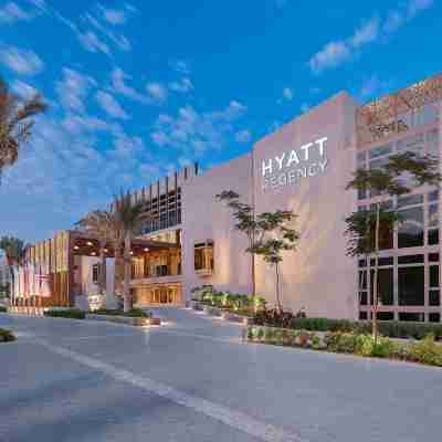 ハイアット リージェンシー カイロ ウエスト Hotel Exterior