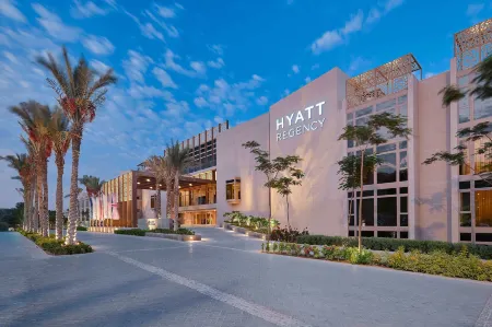 Hyatt Regency Cairo West