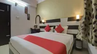 Hotel Mani International - balcony