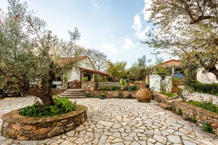 The Blue House Seaside Retreat - Fully Equipped Отели рядом с достопримечательностью «Rimon Reza»