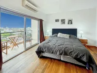 Cozy Studio on a High Floor with Panoramic Views in Villa Urquiza Hotels in Villa Urquiza