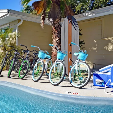 Siesta Heron Suites & Villas