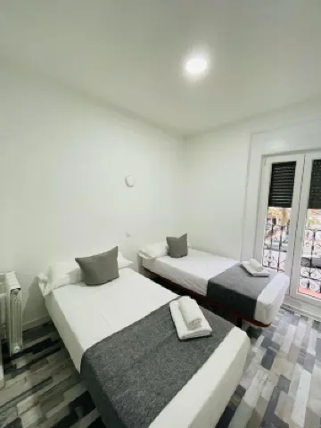 Hostal Noche y Dia Hoteles cerca de Estación de tren Atocha