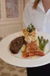 The Fredonia Hotel - breakfast
