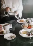 Telegraph Hotel - Coventry - breakfast