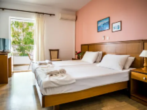 Three Stars Beach Hotel Hotels in Moraitika