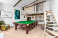 Maison Carles Bnb Hotel di La Colle-sur-Loup