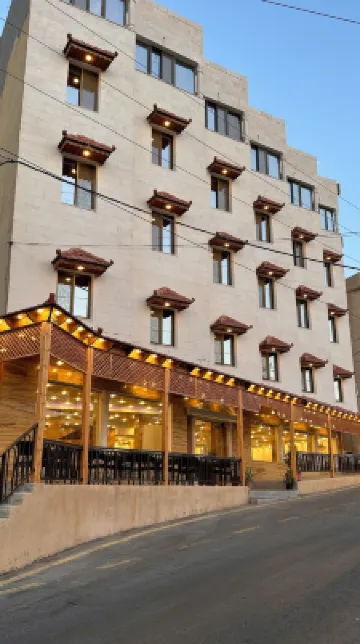 Sharah Mountains Hotel Hotels in Wadi Moussa