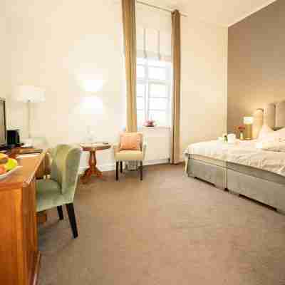 Bernstein Schlosshotel Ballenstedt Rooms