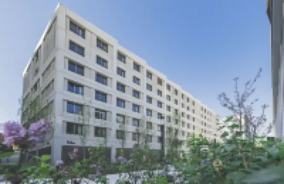 Slo Hostel Bordeaux Hoteles cerca de Puente Jacques-Chaban-Delmas