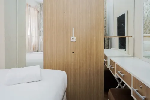 Comfort 2Br at Serpong Greenview Apartment