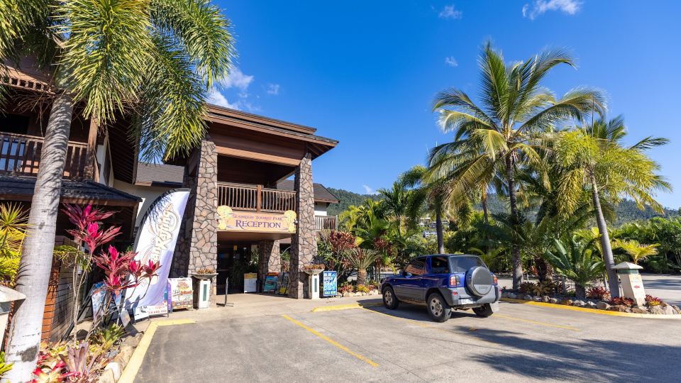 NRMA Airlie Beach Holiday Park