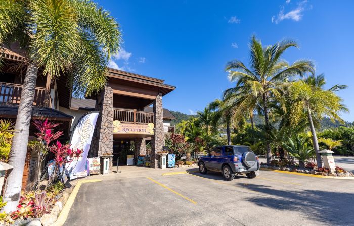 NRMA Airlie Beach Holiday Park
