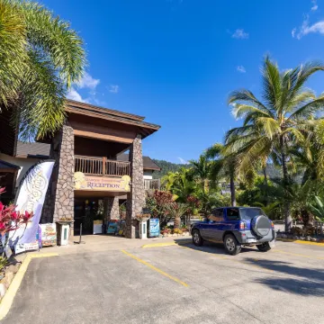 NRMA Airlie Beach Holiday Park