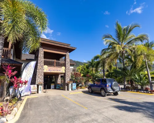 NRMA Airlie Beach Holiday Park Hotels in Cannonvale