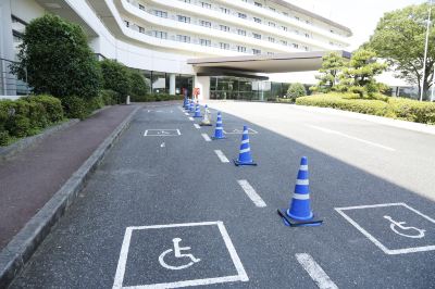 駐車場 ホテル＆リゾーツ 南淡路の写真