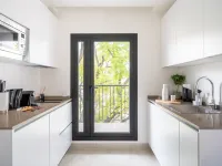 Limehome Sevilla - Parvekkeita