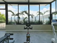 BEE Suites Escalante - gimnasio