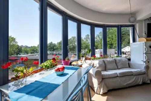 Island Hostel Budapest