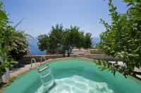 Villa Panorama - Garden Overlooking the Sea and Sauna - Villas