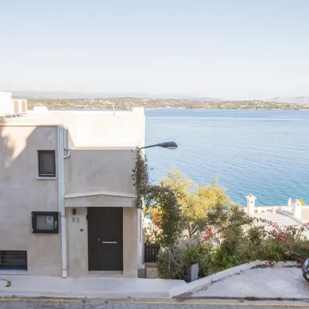 Raise Spetses Sea View Villa