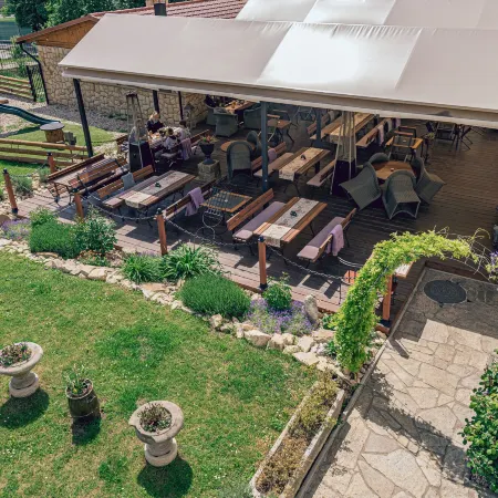 Hotel Svatojánský Dvůr