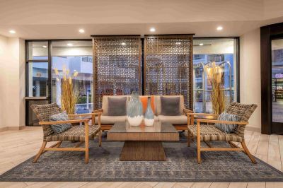 共有エリア トロピカーナ イン & スイーツ アナハイムの写真