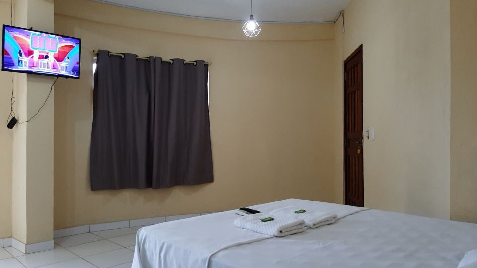 Hotel Rio Tapajos