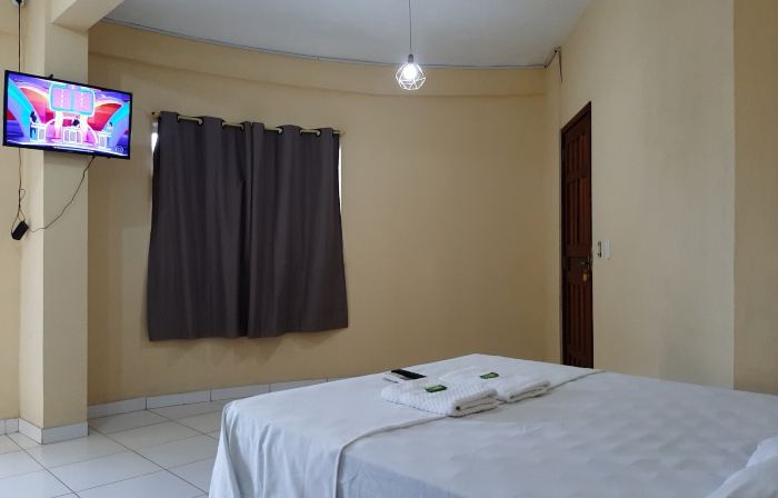 Hotel Rio Tapajos