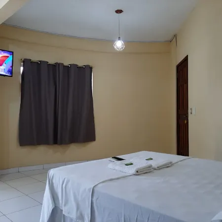 Hotel Rio Tapajos