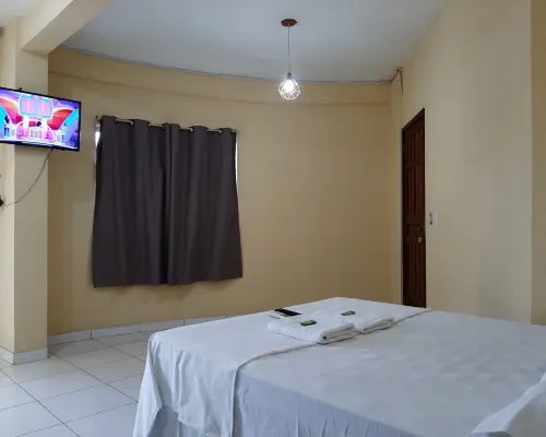 Hotel Rio Tapajos Hotels in Santarem
